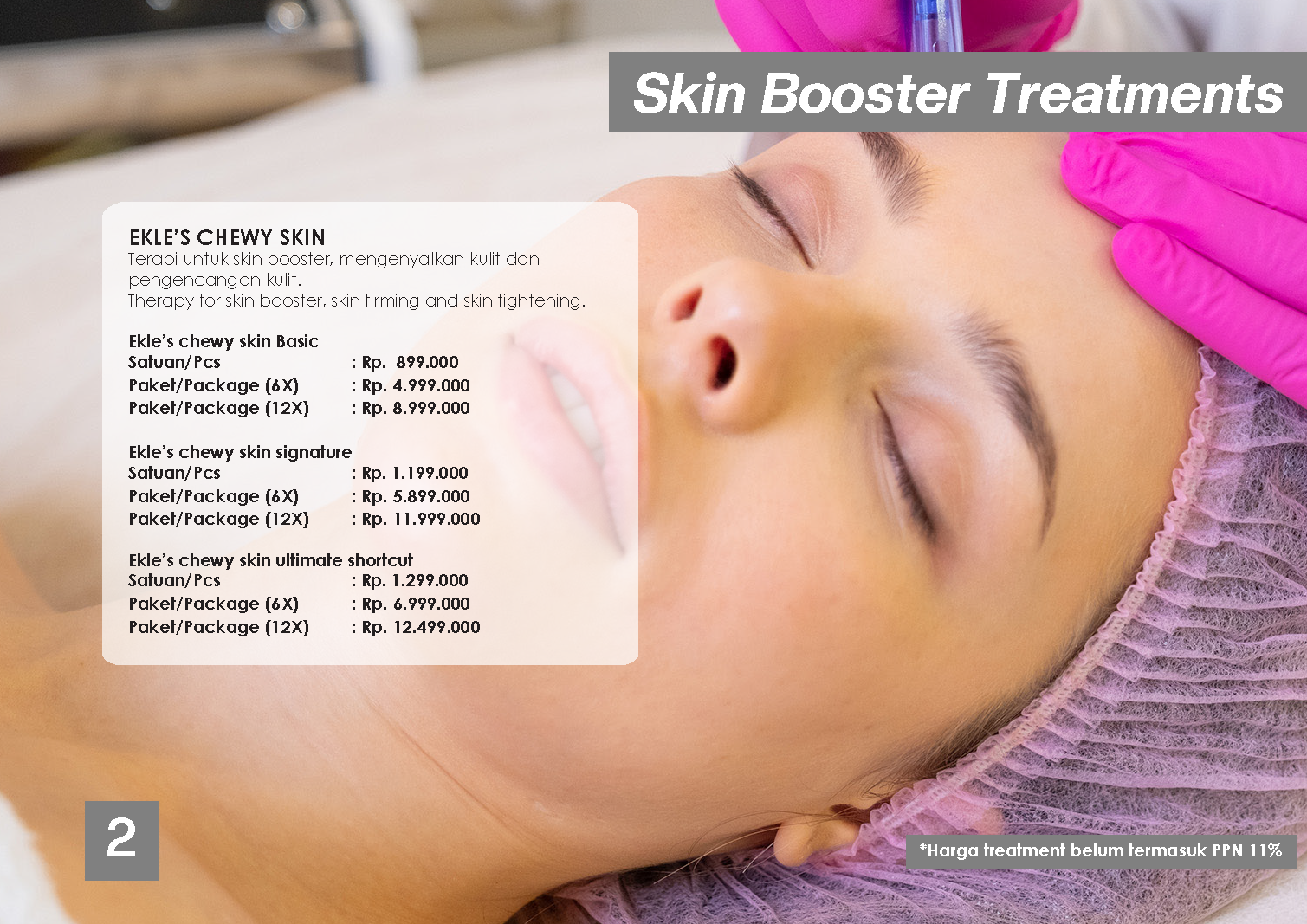 Harga Treatment halaman 4
